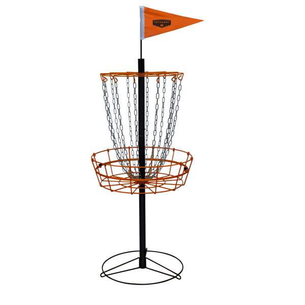 Hathaway Games Disc Golf Set & Reviews Wayfair Canada